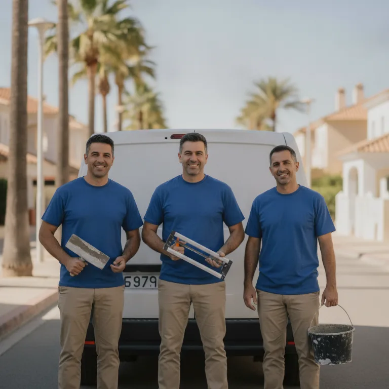 Alicatador equipo en Vilanova i la Geltru